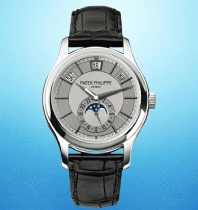 Patek Philippe Annual Calendar 5205g-001 White Annual Calendar