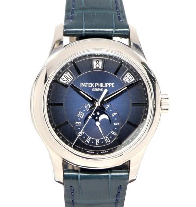 Patek Philippe Annual Calendar 5205g-0013 Automatic Very Good