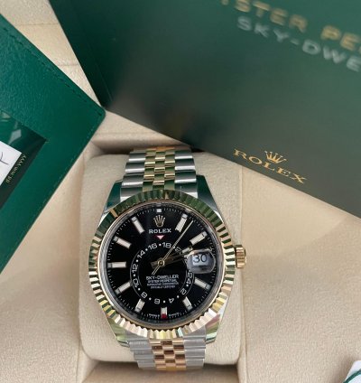 Rolex Sky-dweller Full Set Brand New