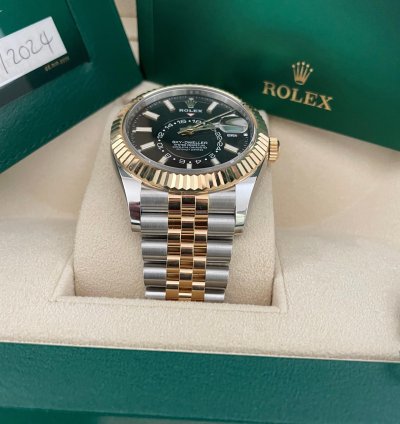 Rolex Sky-dweller Full Set Brand New