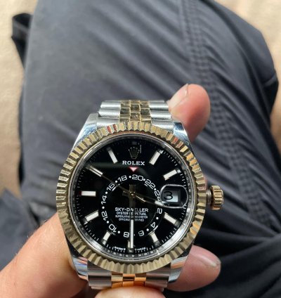 Rolex Sky-dweller Full Set Brand New