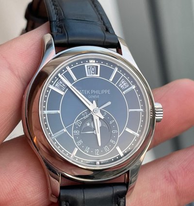 Patek Philippe Annual Calendar 5205g-013