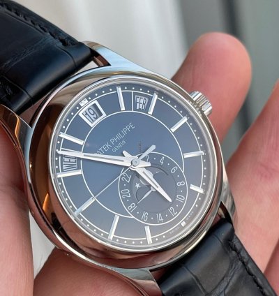 Patek Philippe Annual Calendar 5205g-013