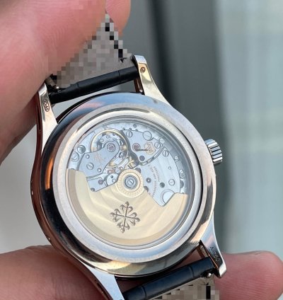 Patek Philippe Annual Calendar 5205g-013