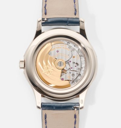 Patek Philippe Annual Calendar 5205g-013 2019 Box And Papers