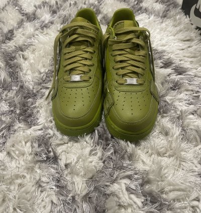 Cpfm Air Force 1 moss