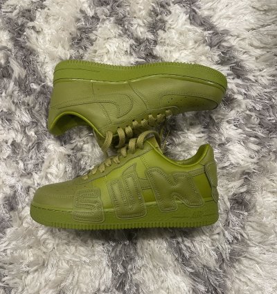 Cpfm Air Force 1 moss