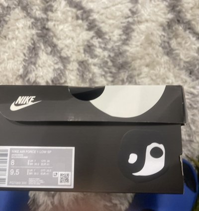Cpfm Air Force 1 moss