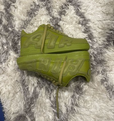Cpfm Air Force 1 moss