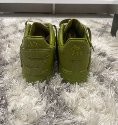 Cpfm Air Force 1 moss