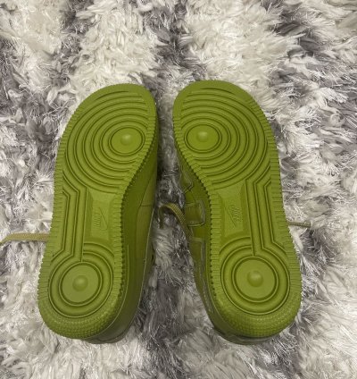 Cpfm Air Force 1 moss