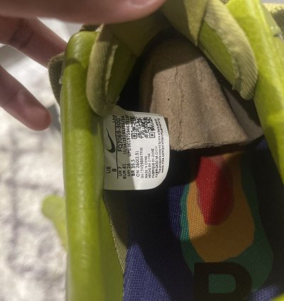 Cpfm Air Force 1 moss