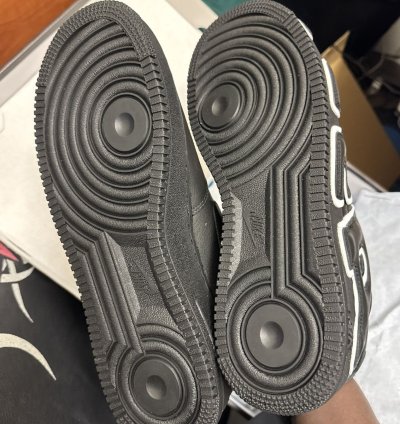 Cpfm Air Force 1 Black