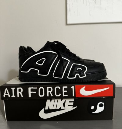 Cpfm Air Force 1 Low
