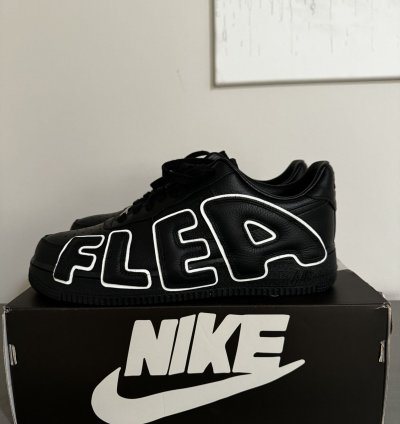 Cpfm Air Force 1 Low