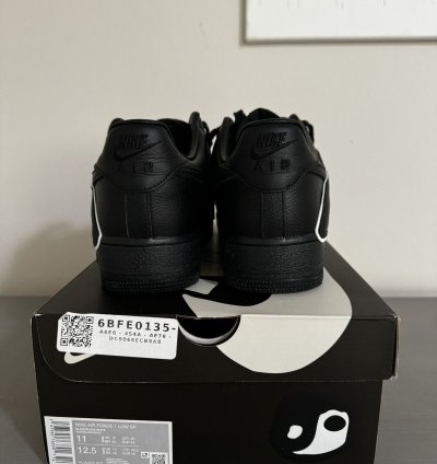 Cpfm Air Force 1 Low