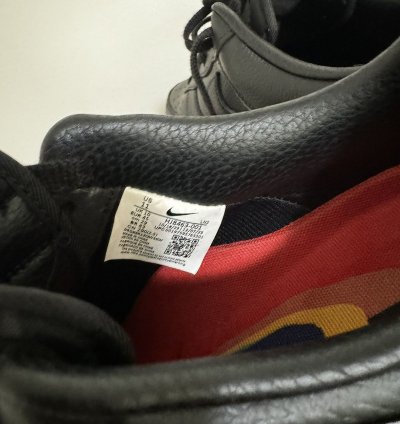 Cpfm Air Force 1 Low