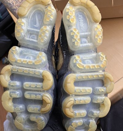 2018 Off-white Vapormax The Ten