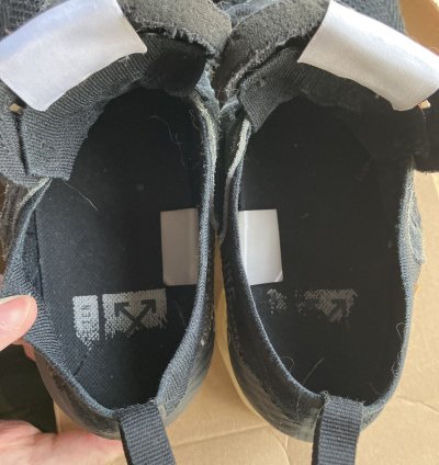 2018 Off-white Vapormax The Ten