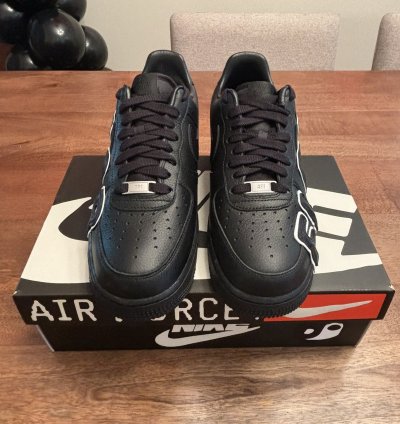 Cpfm Air Force 1 Low 2024