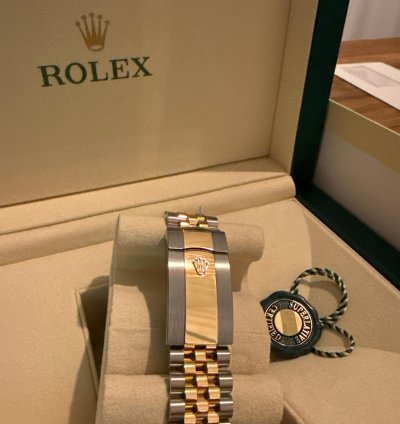 Rolex Sky-dweller Full-set