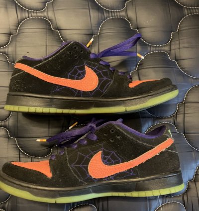 2019 Dunk Low Sb Night Of Mischief