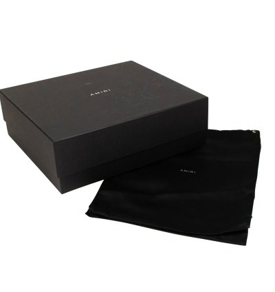 Black Leather Bandanna Buckle Boots Shoes