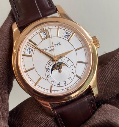Patek Philippe Annual Calendar 5205r-001