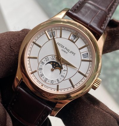 Patek Philippe Annual Calendar 5205r-001
