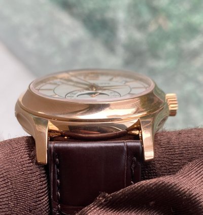 Patek Philippe Annual Calendar 5205r-001