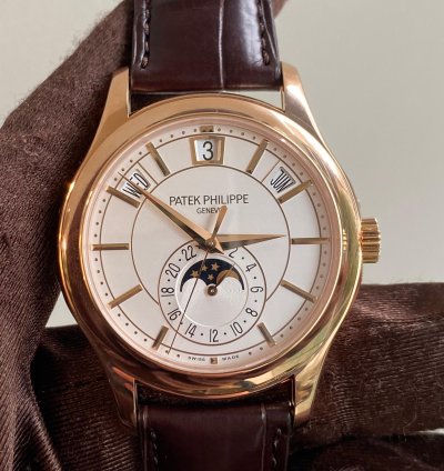 Patek Philippe Annual Calendar 5205r-001