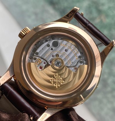 Patek Philippe Annual Calendar 5205r-001