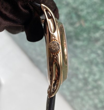 Patek Philippe Annual Calendar 5205r-001