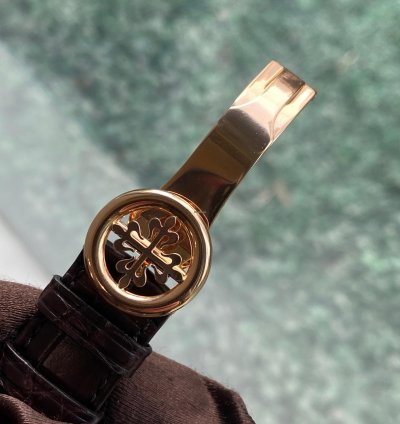 Patek Philippe Annual Calendar 5205r-001