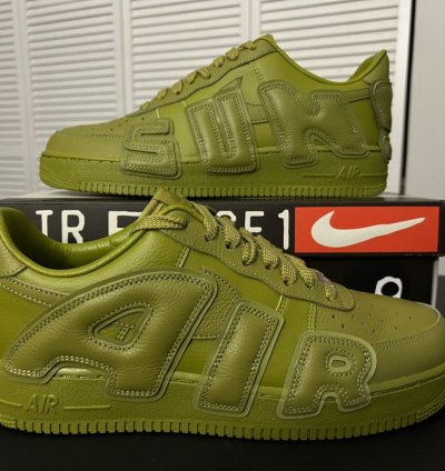 Cpfm Air Force 1 Moss Green