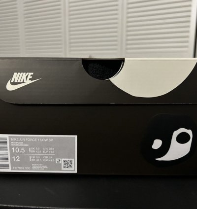Cpfm Air Force 1 Moss Green