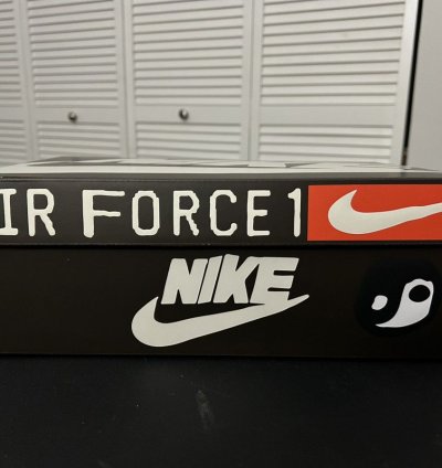 Cpfm Air Force 1 Moss Green