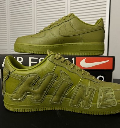 Cpfm Air Force 1 Moss Green