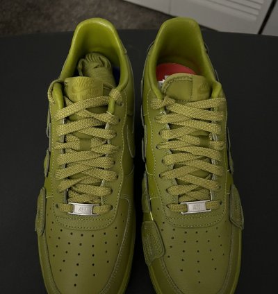 Cpfm Air Force 1 Moss Green