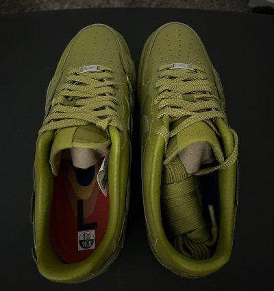Cpfm Air Force 1 Moss Green