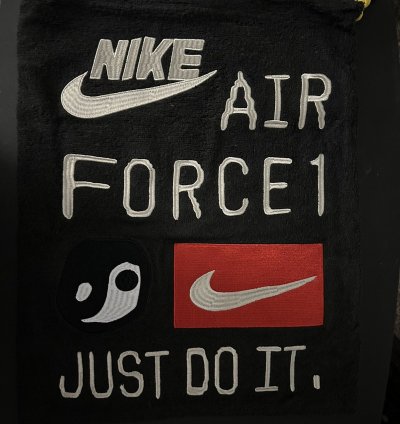Cpfm Air Force 1 Moss Green