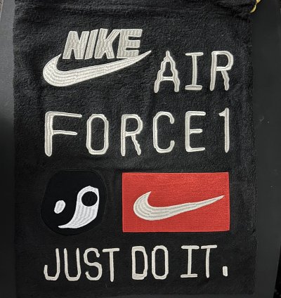 Cpfm Air Force 1 Moss Green