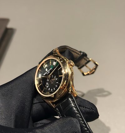 Patek Philippe Annual Calendar 5205r-010