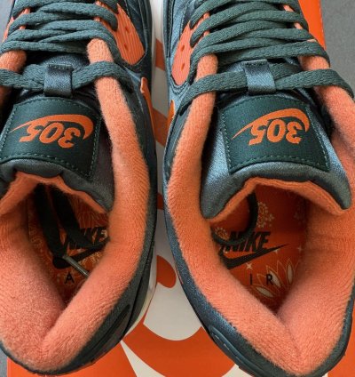 2020 Nike Air Max 90 Unknwn Miami 305