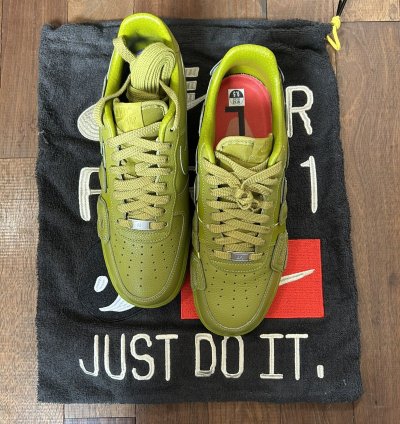 Cpfm Moss Air Force 1