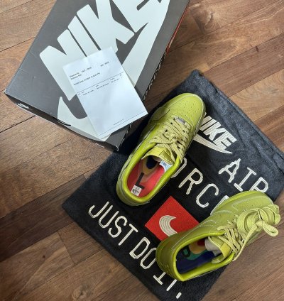 Cpfm Moss Air Force 1