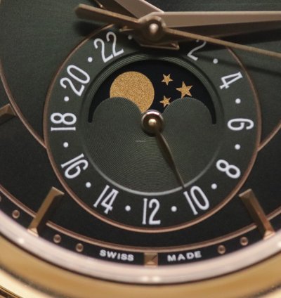 Patek Philippe Annual Calendar 5205r-011