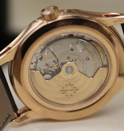 Patek Philippe Annual Calendar 5205r-011