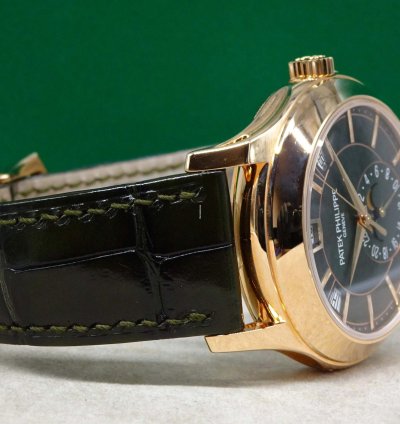 Patek Philippe Annual Calendar 5205r-011 Anno 2023