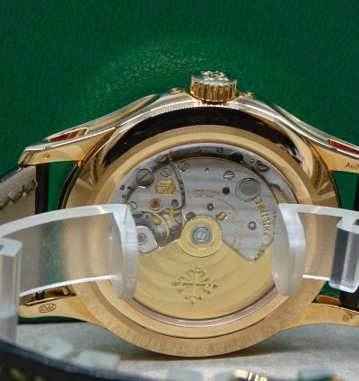 Patek Philippe Annual Calendar 5205r-011 Anno 2023